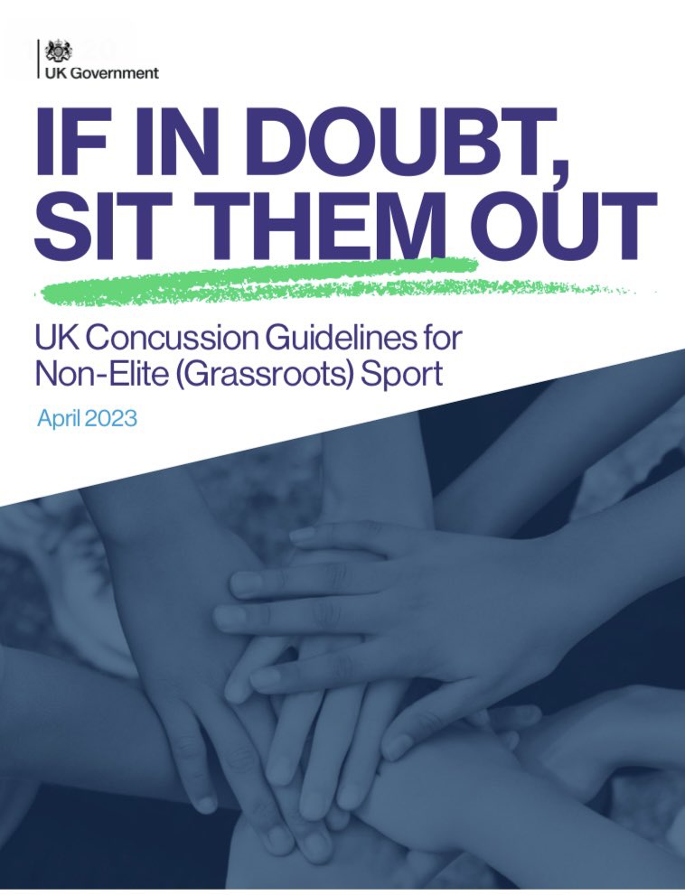 Get informed 🙏 Why ? because #Concussion/Brain Injury can and has been fatal when protocols are not followed correctly. It’s not just a wee knock you can run off. sportandrecreation.org.uk/policy/researc…