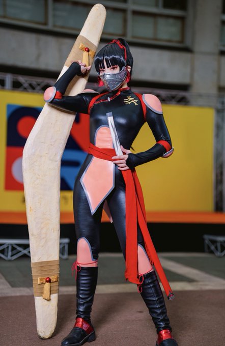 Twitterのコスプレ画像26