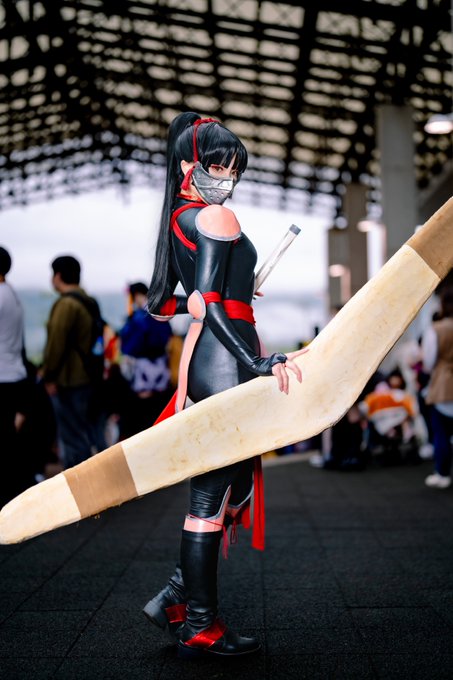 Twitterのコスプレ画像25