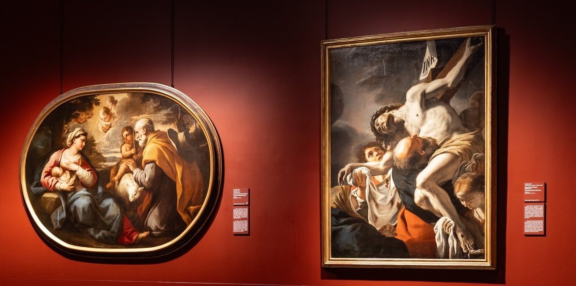 L'exposition 'Naples à Bergame. Un regard sur le XVIIe s dans la collection De Vito et dans la ville' est ouvert au public à partir d'aujourd'hui jusqu'au 1/9. Le parcours d'exposition à l'Accademia Carrara proposera 40 œuvres racontant la la peinture napolitaine de 1620 à 1670.