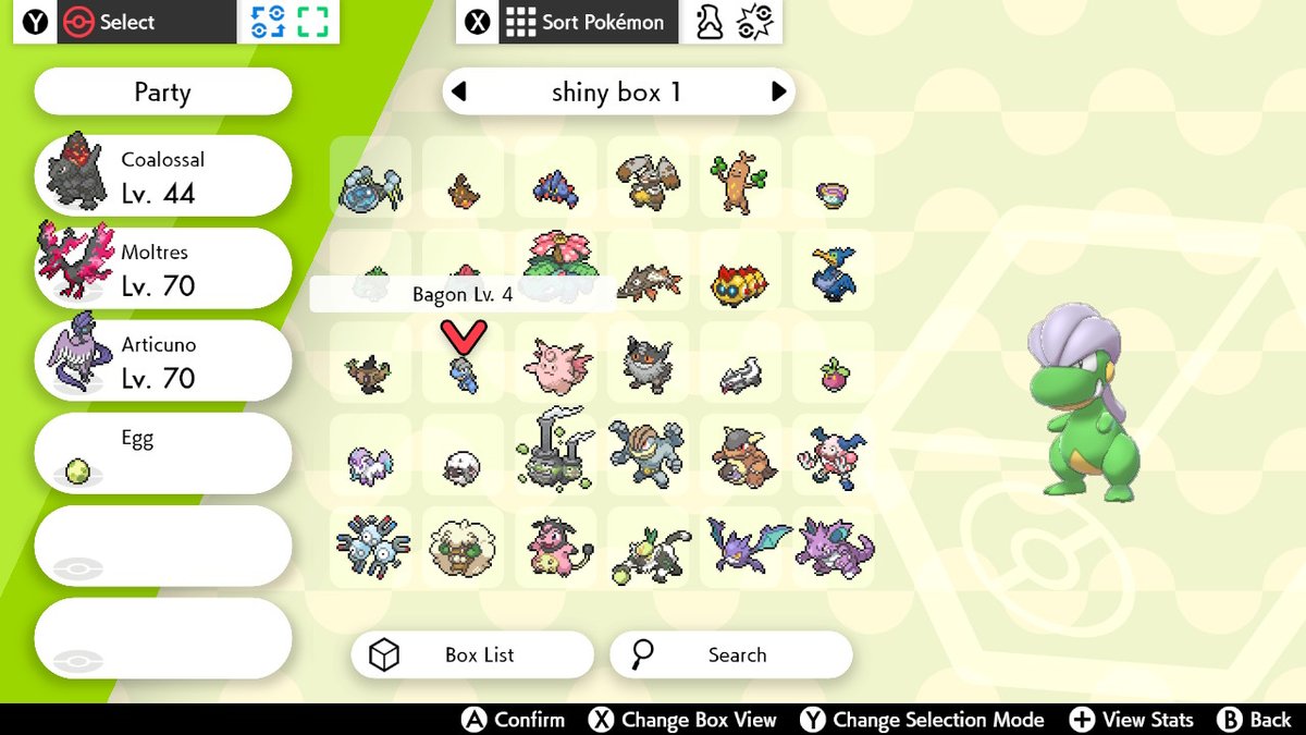 AwesomeJess_'s tweet photo. @victheshadow  #PokemonSwordShield #NintendoSwitch https://t.co/1n0HMBQLBp