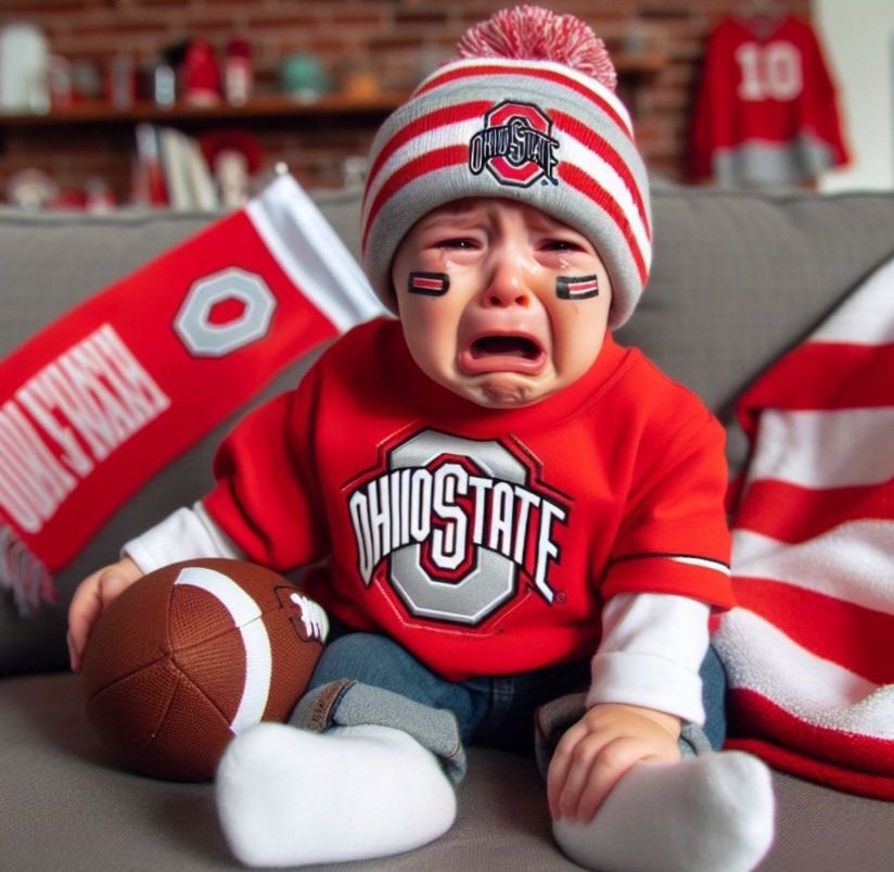 It has been 3,389 days since Ohio State has won a National championship. #GoBlue #Michigan