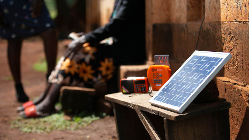 Market-led approaches for #EnergyAccess at the #LastMile have failed in #Africa, says Aneri Pradhan at @NewEnergyNexus.

She urges #philanthropy to support scalable #nonprofit models instead:

bit.ly/44cMbE5

#socent #ImpactInvesting #impinv #EarthDay #SDG7 #EarthDay2024