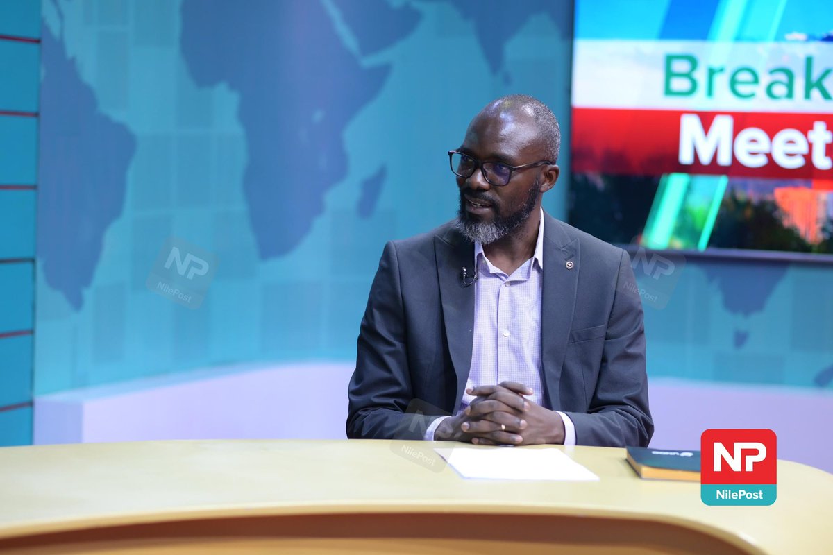 Tune in now to catch the ongoing #NBSBreakFastMeeting talk show featuring Firminus Mugumya, Public Relations Director at @RcKisaasiKyanja, and @NatukundaMario, the Senior Communications Officer @MinofHealthUG, discussing the #RideAgainstMalaria 2024 initiative. 

Don't miss out…