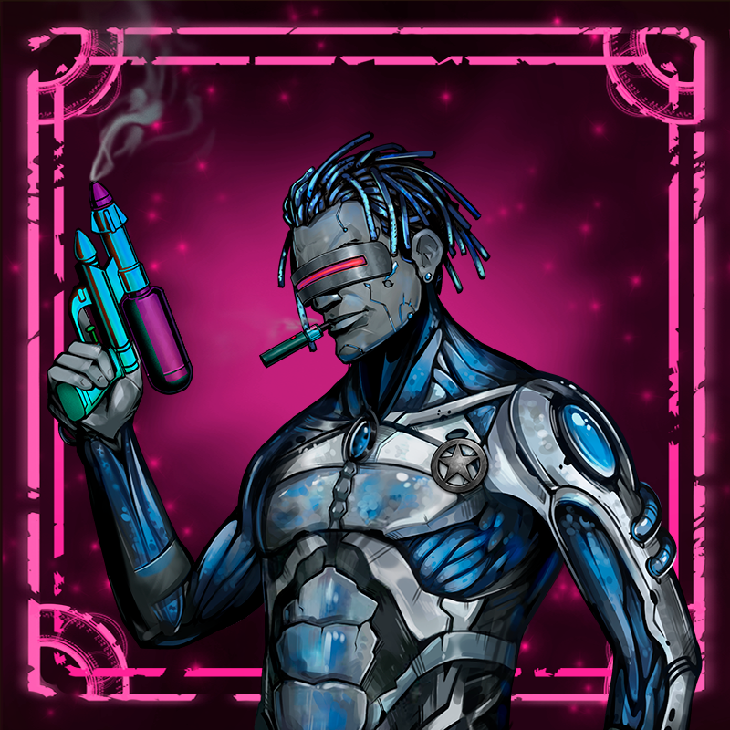 Gunslinger tweet media