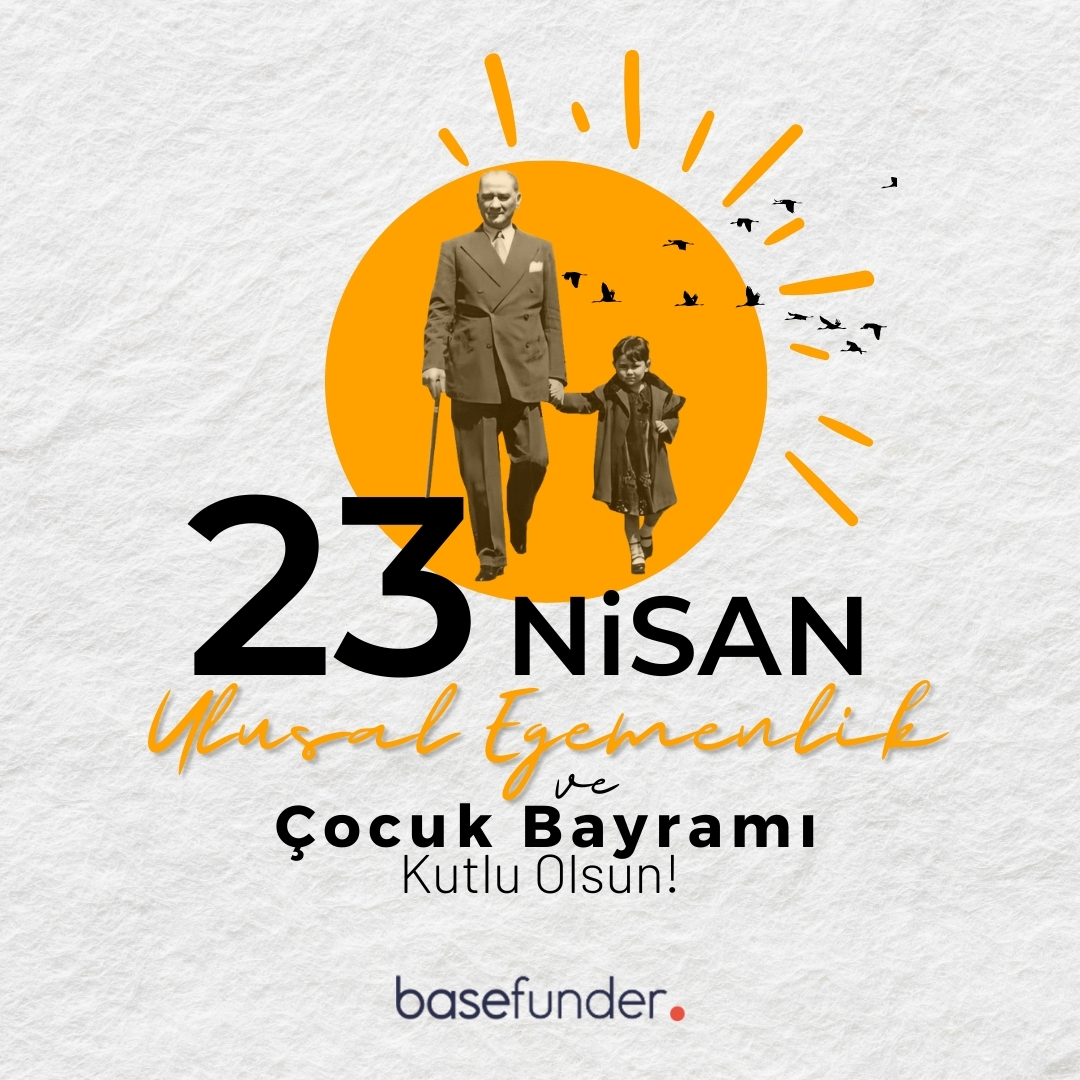 baseFunder's tweet photo. 23 Nisan Ulusal Egemenlik ve Çocuk Bayramı Kutlu Olsun 🎈

#basefunder #23nisanulusalegemenlikveçocukbayramı https://t.co/K4rvFMFINe