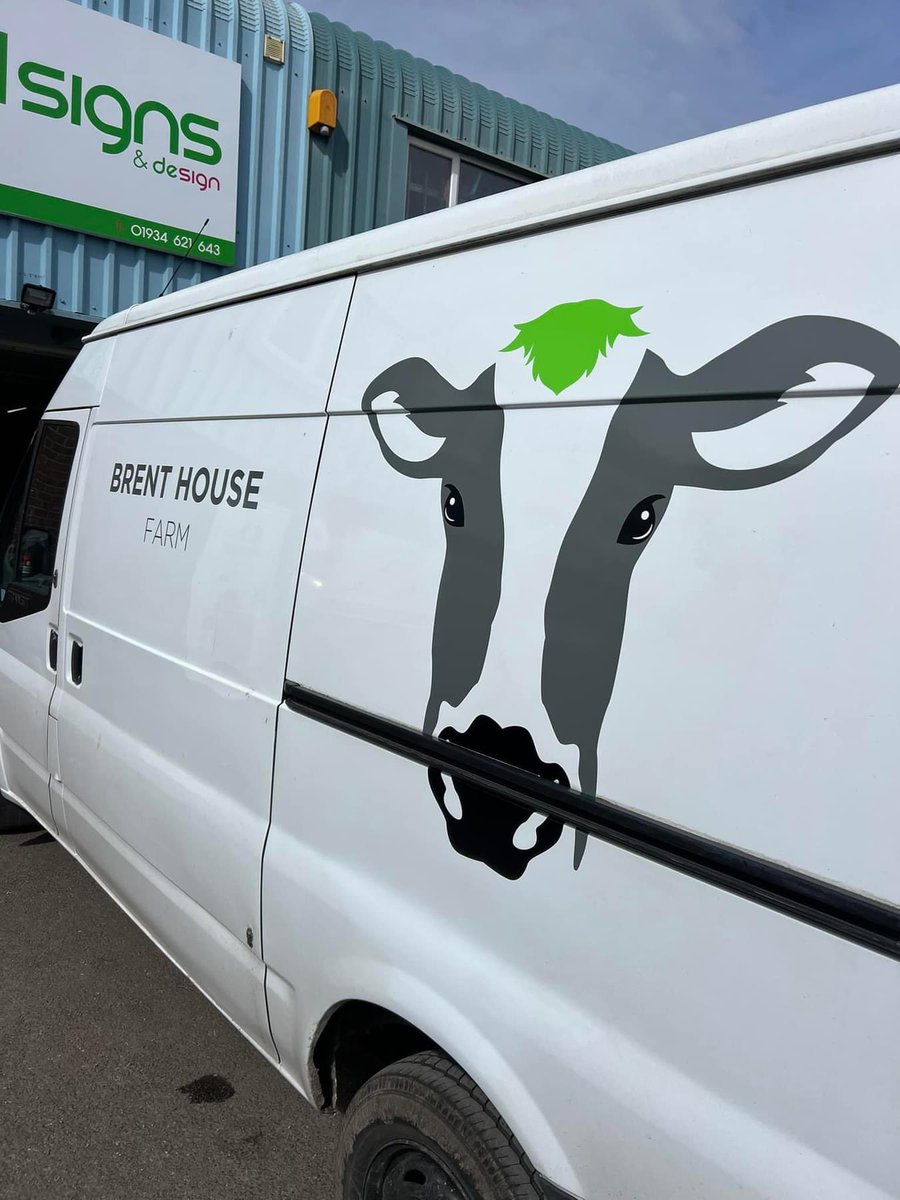 Little bit of Moo, Van action 😂😂. @brenthousefarm_milk #sign #signs #signshop #signcompany #signdesign #signfabrication #signguy #signandgraphics #signmaker #signmaking #signmakers #graphicdesign #graphicdesigner #allsigns