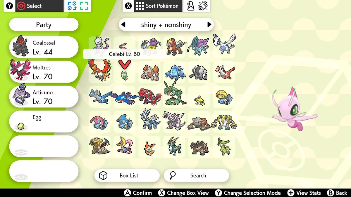 AwesomeJess_'s tweet photo. @victheshadow #PokemonSwordShield #NintendoSwitch https://t.co/HZrGigojFk