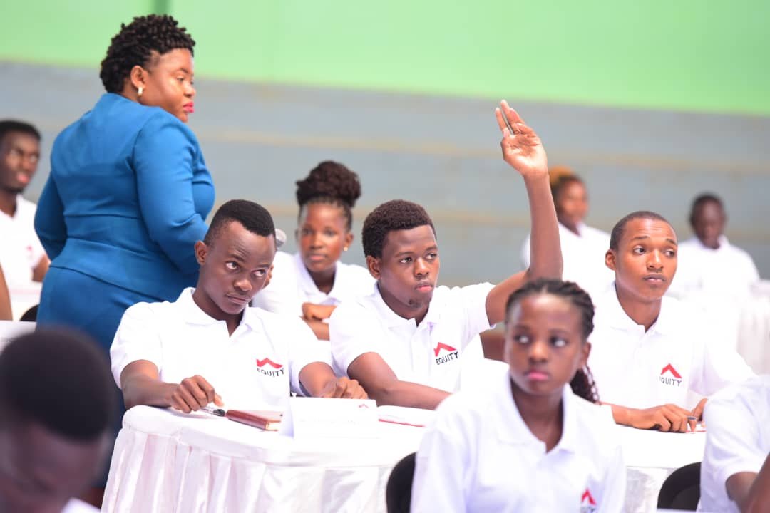 the scholars will continue to receive mentorship from different department teams in order to get a better understanding of the operations of the bank.

later they will be sent to different branches country wide where they will be on 3 months paid internship.
#ELPUganda