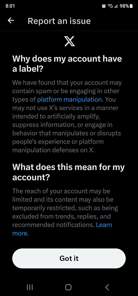 Silenced and shadow banned for challenging the #FlatEarth hordes, while they profit from spreading misinformation. Sorry, I won't contribute $8.00 to #X #SpeakTruth #NoCensorship @elonmusk 
🤣🤣🤣🤣🤣🤣🤣🤣🤣🤣🤣🤣🤣🤣🤣🤣🤣🤣🤣🤣🤣🤣🤣🤣🤣🤣🤣🤣🤣🤣
#platformmanipulation