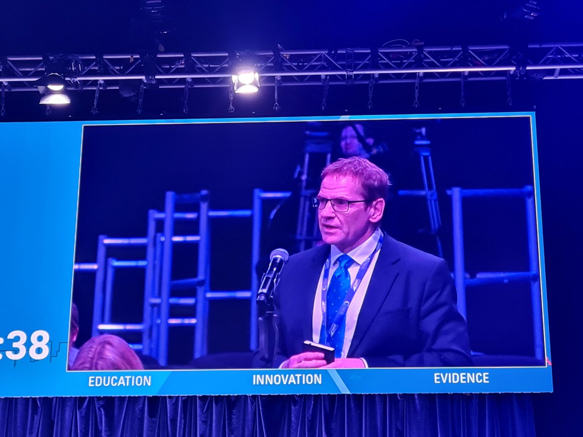 .@KingsmoreDavid notes that a major drawback to many vascular access registries is the fact that they include 'what was done, but not what wasn't done', highlighting a problem created by selection biases #CX2024