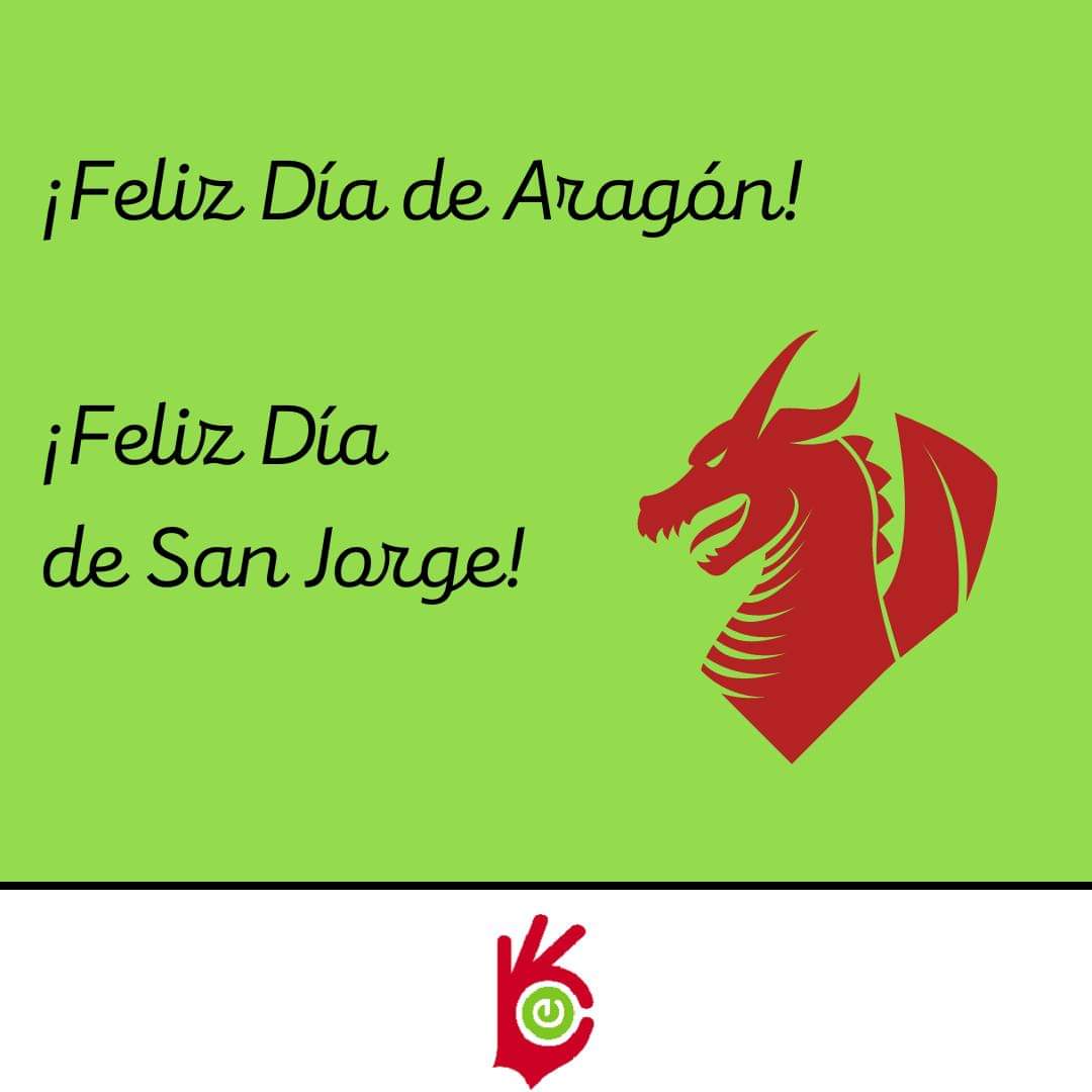 aragonelectro's tweet photo. Desde la Asociación de Comercio de Electrodomésticos de Aragón, os deseamos un feliz Día de Aragón. 

#comercioelectrodomésticosaragón #Huesca #zaragoza #Teruel #aragon https://t.co/LS7ExjfNL9