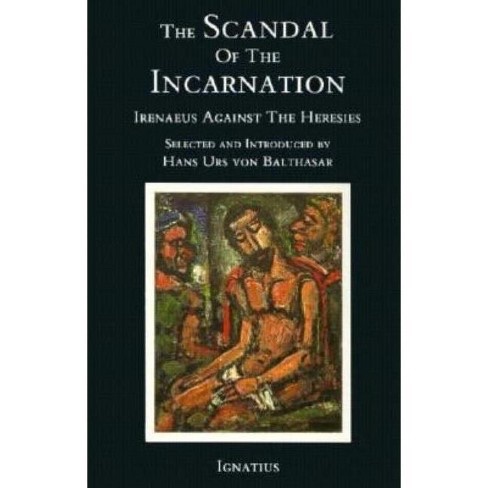 If there is to be real redemption, this earth and no other, this body and no other, must have the capacity to take God's grace into itself. — Hans Urs von Balthasar, the Scandal of the Incarnation 13