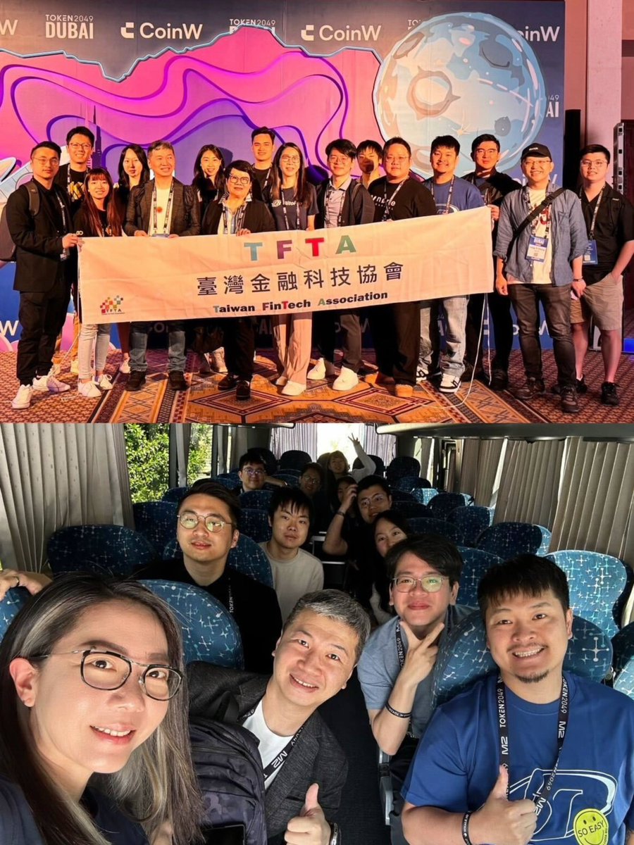 HOYA_BIT's tweet photo. #TOKEN2049Dubai, April 18-19:
Thanks to all who joined us despite heavy rain!
Our #HOYABITDubaiFloodReliefProject was a success✨
It was a great opportunity to connect with global blockchain leaders, innovators, and supporters.
Looking forward to future collaborations!
#HOYABIT https://t.co/w51jvPUunU