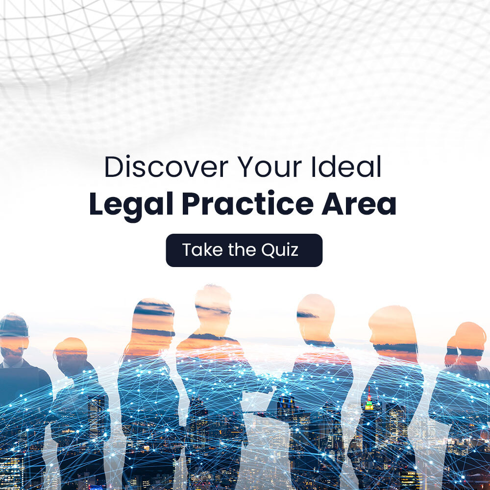 Discover Your Legal Path: Take the #Quiz Now! Share & compare your #PracticeArea results  Visit: Lexzur.com/Quizzes 

#LegalCareer #LegalTech #Lawyer #LegalTech #LegalNews #LegalTips #Lawyer #Attorney #LegalTrends