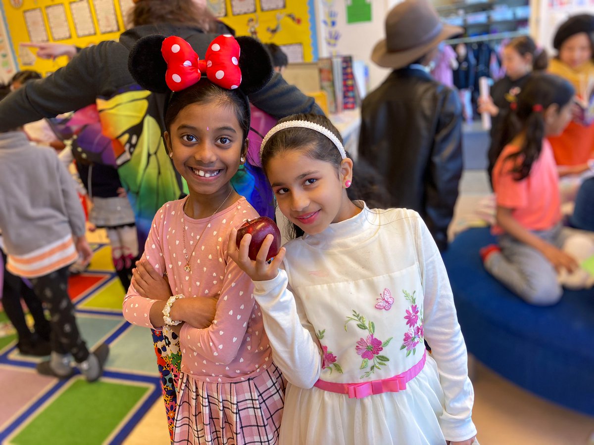 Celebrating books today!