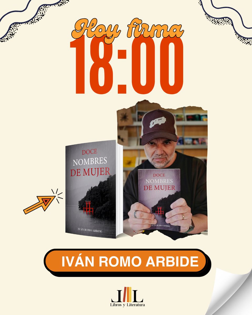 Libros y Literatura tweet media