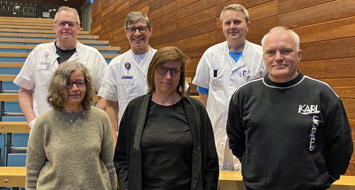 Rigshospitalet (@rigshospitalet) on Twitter photo Til Grand Round på tors. d. 25. april kl. 08.00-08.50 kan man høre fagfolk fortælle om udviklingen i leverkirurgien, som nu gør det muligt at udføre kræftoperationer i leveren, selv når sygdommen er meget fremskreden.
rigshospitalet.dk/grandrounds
<a href="/RegionH/">Region Hovedstaden</a> <a href="/DanskSelskab/">Dansk Kirurgisk Selskab</a> <a href="/Sundpol/">@sundpol</a> Til Grand Round på tors. d. 25. april kl. 08.00-08.50 kan man høre fagfolk fortælle om udviklingen i leverkirurgien, som nu gør det muligt at udføre kræftoperationer i leveren, selv når sygdommen er meget fremskreden.
rigshospitalet.dk/grandrounds
<a href="/RegionH/">Region Hovedstaden</a> <a href="/DanskSelskab/">Dansk Kirurgisk Selskab</a> <a href="/Sundpol/">@sundpol</a>