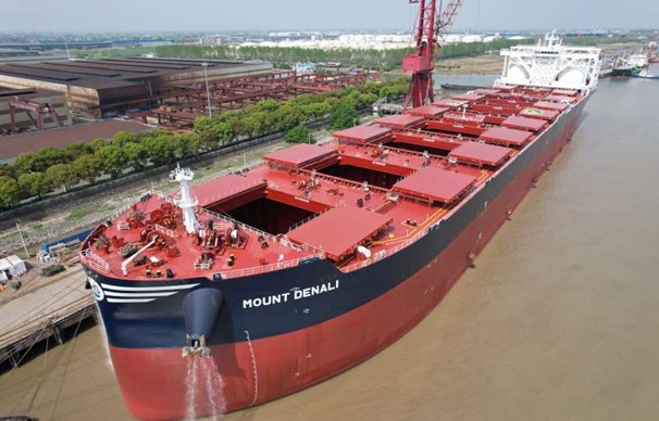 Himalaya Shipping tweet media