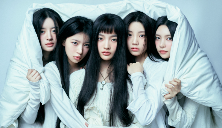 AboutMusicYT's tweet photo. Min Heejin allegedly mentioned to HYBE more kpop groups that copied her:

- "ILLIT copied NewJeans, TWS copied NewJeans, and RIIZE copied NewJeans (..) Chairman Bang Sihyuk copied me and made a BTS". https://t.co/CfImeL6VZh