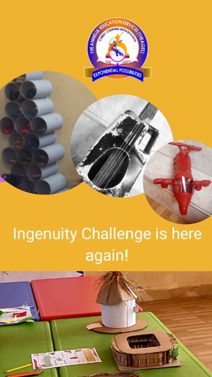 'Happy new week, everyone! Let's prepare our minds for learning and embrace the opportunities ahead. Let's make this week filled with new discoveries! The Ingenuity Challenge is just three days away...'
#Studyataninelia
#ReadyToLearn