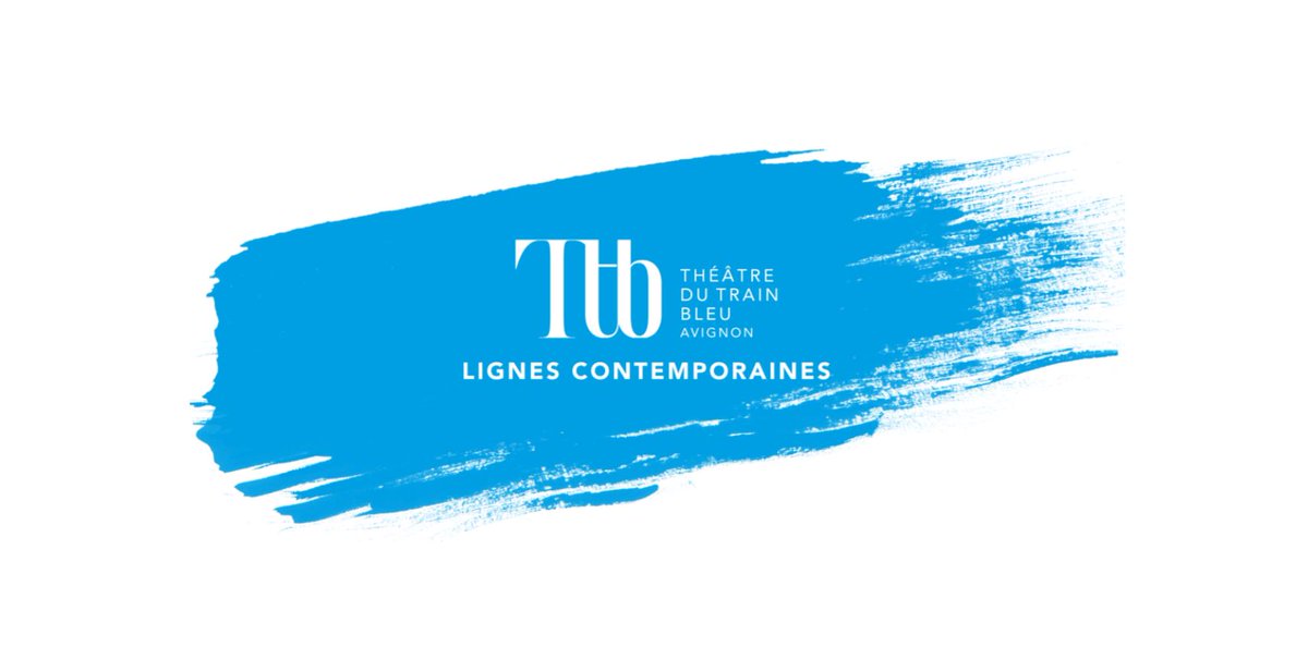 sceneweb's tweet photo. [actu] La programmation du Train Bleu 2024 dans le @festOffAvignon en un coup d'oeil ➡️ https://t.co/Ga1ovE02KA https://t.co/doswg9zZe8