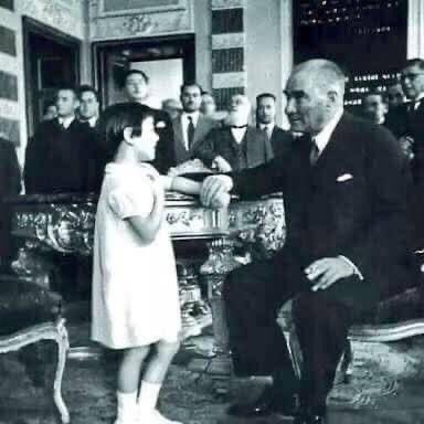 23 Nisan Ulusal Egemenlik ve Çocuk Bayramı kutlu olsun. Büyük Atatürk’ün bize armağan ettiği; ‘ULUSAL EGEMENLİGİ’ tekrar elde etmek dileğiyle, nice bayramlara.