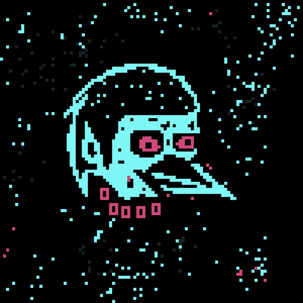 endrythi's tweet image. G M 👀

There are only 41 @XCOPYART Rabble 
There are only 41 @XCOPYART Based Rabble

#basedrabble #pixelart #handdraw #1by1

👇💎