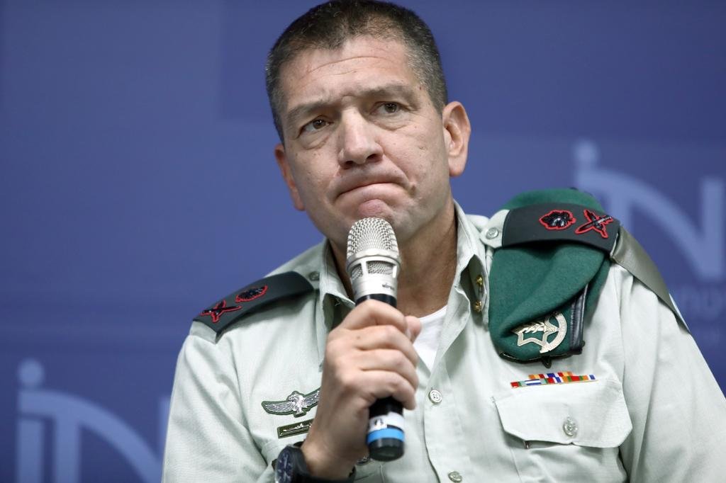 Head of #Israel's military intelligence, Major General Aharon Haliva, has resigned over the failures leading to the October 7 #Hamas militant attack that triggered months of war.