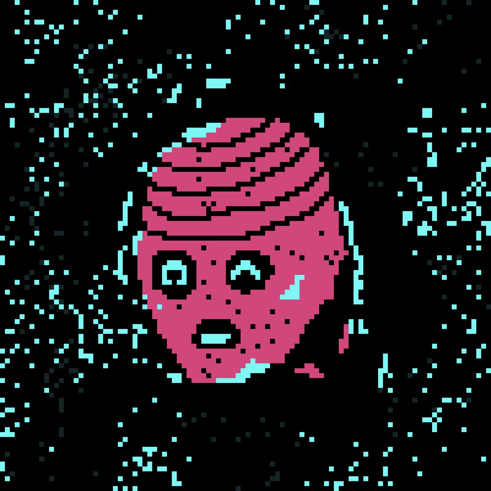 endrythi's tweet image. G M 👀

There are only 41 @XCOPYART Rabble 
There are only 41 @XCOPYART Based Rabble

#basedrabble #pixelart #handdraw #1by1

👇💎