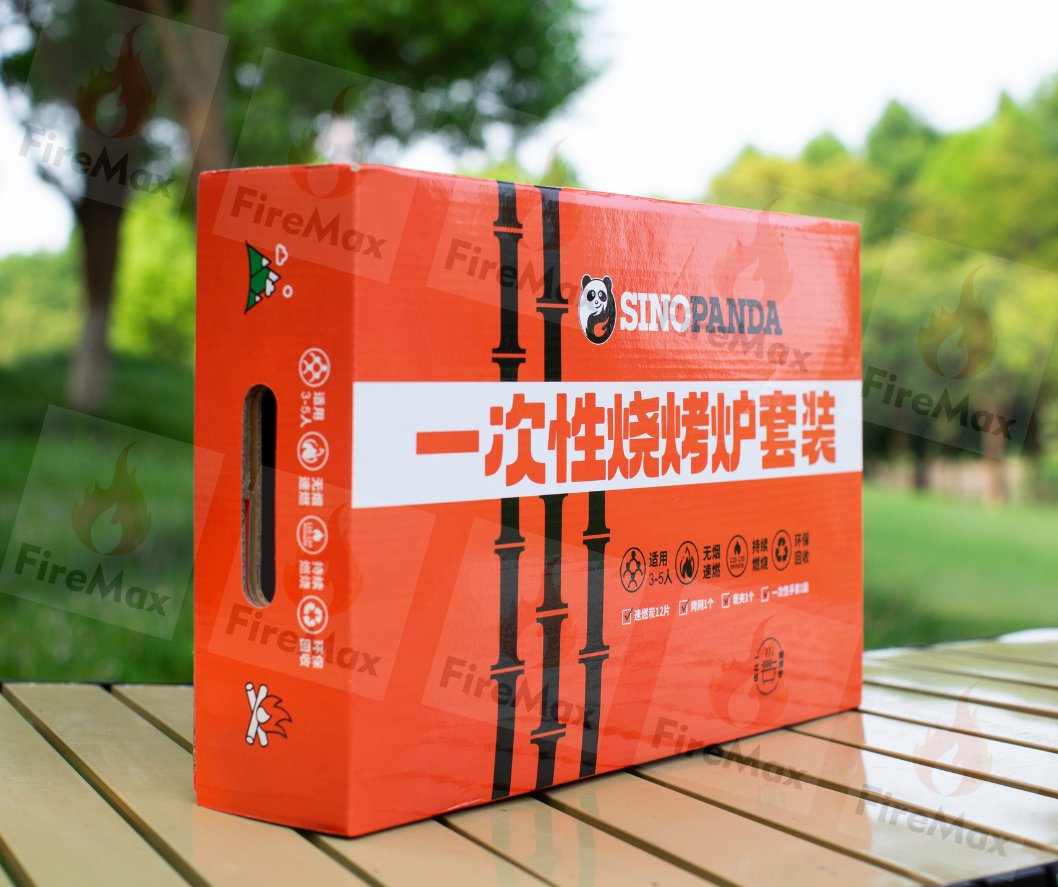 Sino_FireMax's tweet photo. Introducing our new innovation: Disposable BBQ Boxes! Perfect for outdoor gatherings, ideal for 2-5 people. B2B clients, reach out for more details and exclusive offers. Elevate your outdoor grilling experience with FireMax! 
 #DisposableBBQ #outdoorgrilling https://t.co/CoJ4N7HOYd