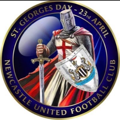 Happy St George’s Day