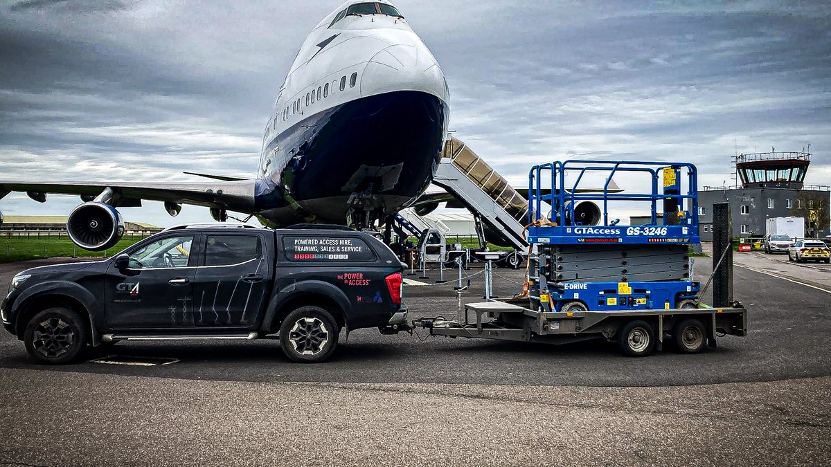 GTAccessLtd's tweet image. 🚀 Delivered! Our Genie GS3226 has landed right where it&apos;s needed at Kemble Air Field, thanks to our Fast Response 4x4s! 

Contact: 0️⃣3️⃣3️⃣0️⃣ 3️⃣3️⃣3️⃣ 4️⃣8️⃣4️⃣8️⃣
Email:      💻 info@gtaccess.co.uk

#GenieGS3226 #KembleAirField #FastREsponse #ElevateYourOperations 🏗️🛠️