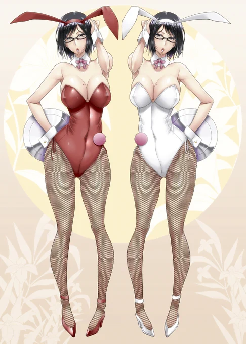 #これを見た人はバニーガールをTLに放流しよう はい( ˘ω˘) 