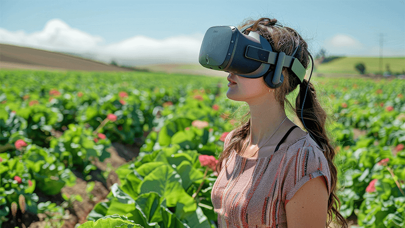 Mirando al futuro: desafíos y oportunidades de la transformación digital agroalimentaria 🔮🍽️ @platformtierra 🖱️ plataformatierra.es/innovacion/mir…