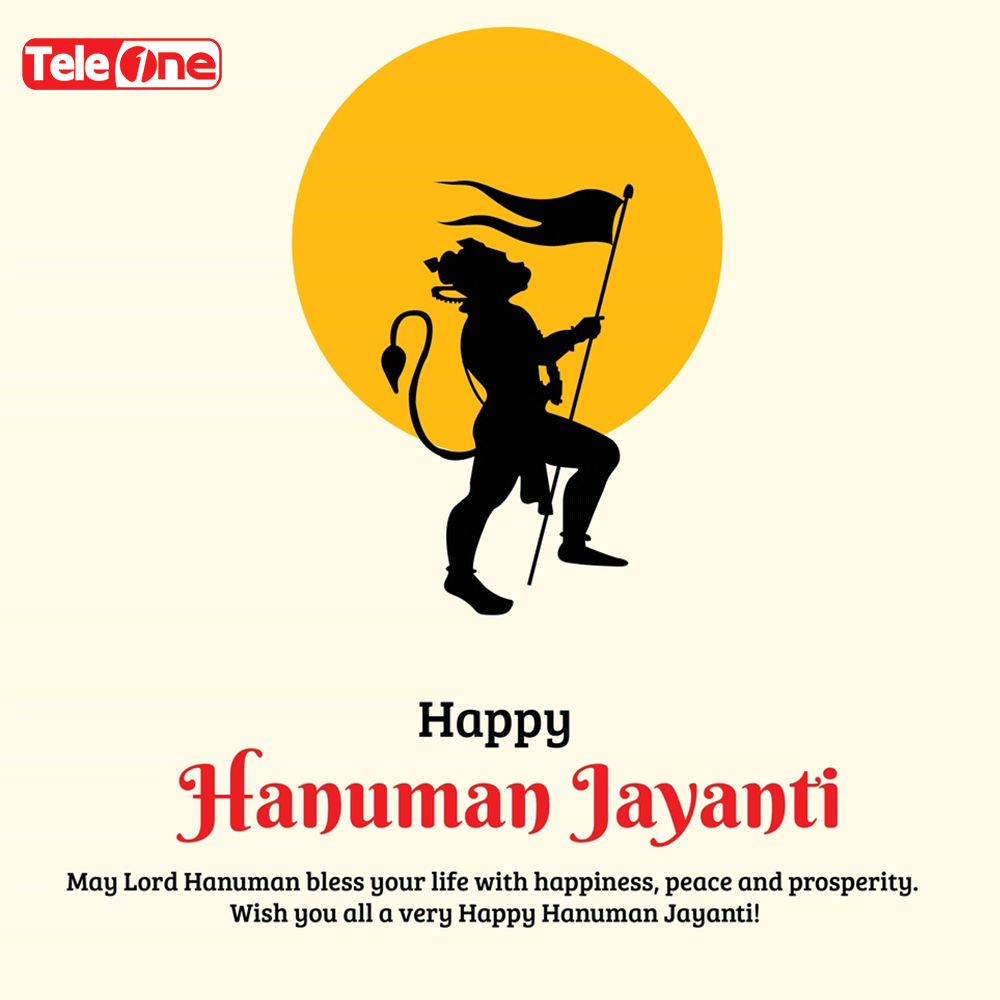 Teleoneofficial's tweet photo. Happy Hanuman Jayanti๐๐
Let's celebrate the birth of Lord Hanuman, who represents strength, devotion, and loyalty.๐ฉ๐ฉ
#LordHanuman #jaihanuman #teleone #teleoneayurveda #teleoneproducts #ayurveda https://t.co/JF5bYtMUhp