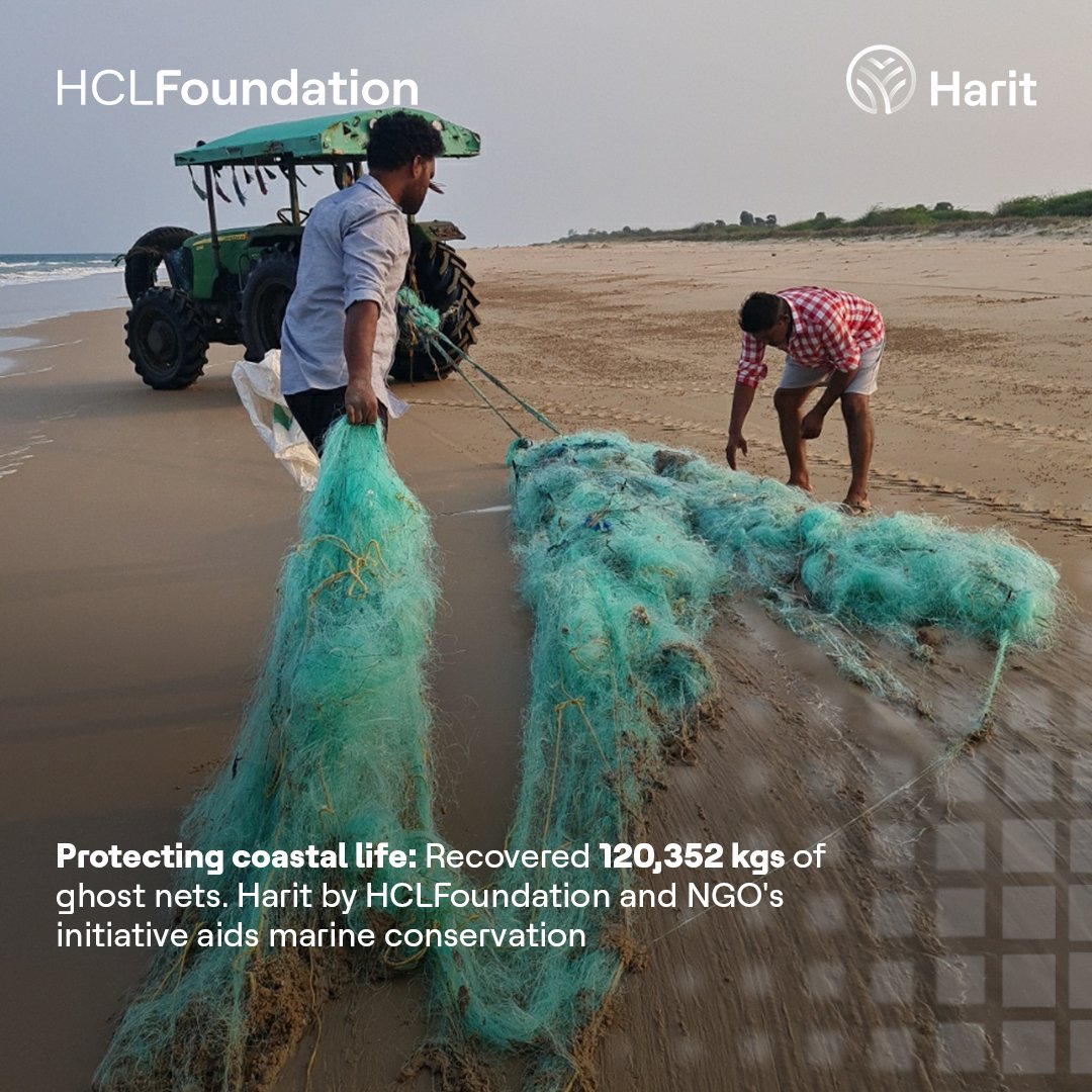 HCLFoundation tweet media