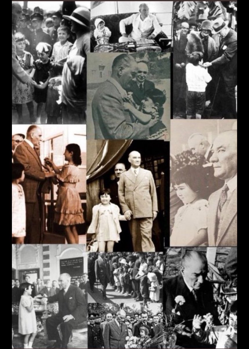 Çok büyük bayram bu bayram herkese kutlu olsun🇹🇷
Çocuklar hep mutlu olsun Atamızın izinden hiç ayrılmasınlar.    #23Nisan
