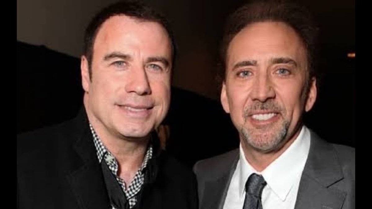 Base4ever's tweet photo. Es gibt spannende Gerüchte zu #FaceOff2! Und zwar heißt es das Nicolas Cage und John Travolta zurückkehren sollen und es eine richtige Fortsetzung wird!
Ich fände es mega! Was mir aber etwas Sorgen macht ist, dass Adam Wingard, der Typ der Godzilla rosa gemacht und Kong einen Transformers Habdschuh angezogen hat, Regie führen soll... Das könnte also auch echt mit saudummen Ideen in die Hose gehen.