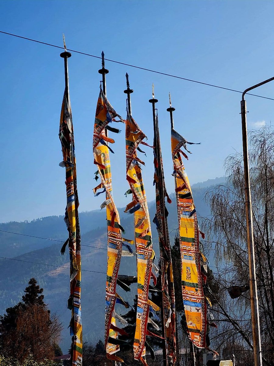 @BimstecInDhaka: 'The 1st Meeting of the #BIMSTEC Expert Group on Mountain Economy is being held today and tomorrow (23-24 April 2024) in Thimphu, the capital and largest city of the Himalayan Kingdom of #Bhutan.'

@FMBhutan 
@MFABhutan