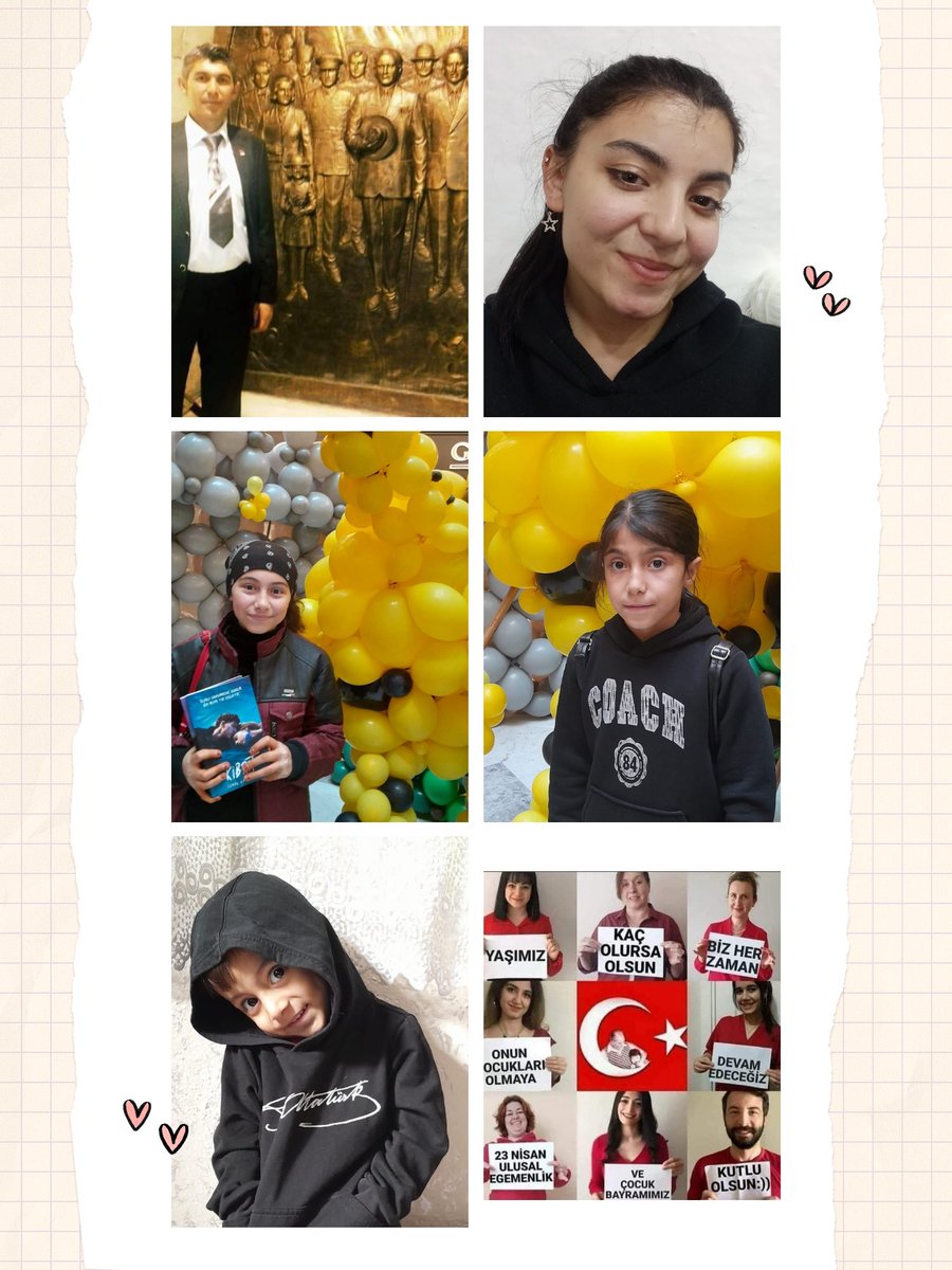 Ulusal egemenlik, ulusun namusudur, onurudur, şerefidir Dünya üzerinde çocuklara Armağan edilen tek bayram olan #23NisanUlusalEgemenlik BAYRAMI KUTLU OLSUN❤️❤️❤️