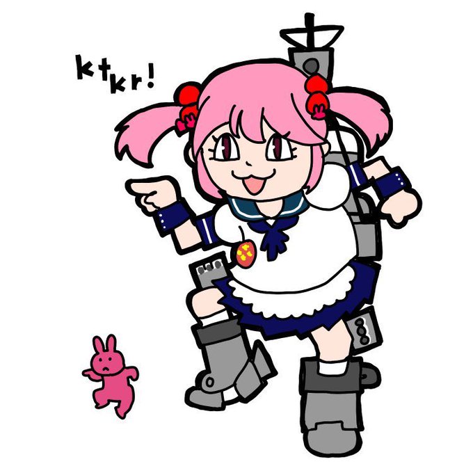 #殺伐としたTLに突然意味わからない画像を叩きつける 