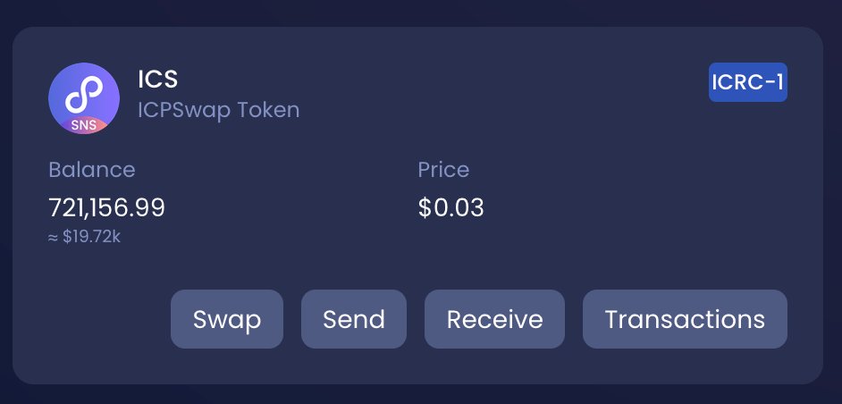 ghost_icp's tweet photo. We've received the $ICS airdrop and want to give back to our supportive community and @ICPSwap ! Here's our plan: 70% of the $ICS will be used to boost liquidity for $GHOST and $ICPI, and 30% will be airdropped to all $GHOST and $ICPI holders. This strategy aims to enhance liquidity and stabilize prices while benefiting the entire $GHOST& $ICPI community. 🚀
Have any thoughts or suggestions? Leave a comment! We'll launch an SNS proposal in 24 hours based on your feedback. #CommunityDriven #GHOST #ICPI