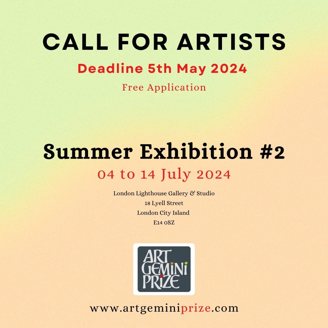 Delighted to welcome Alexandra Moskalenko, 'Young Rasta', joining us at @artgeminiprize Summer Exhibition 4-14 July. Learn more and submit at artgeminiprize.com #opencall #callforartists #contemporaryart #artexhibition @LondonArtCritic