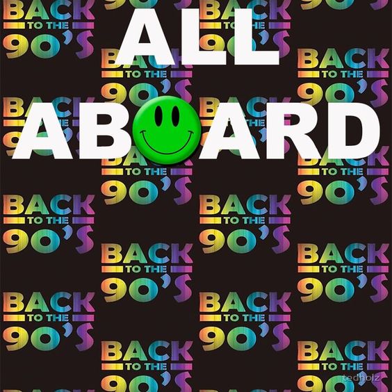 All Aboard!! Back To The 90s!! Listen Here 👇 open.spotify.com/user/dig2015/p… Feat: Kadoc Spiller Xpress 2 Daft Punk Bizarre Inc NJoi Moby Black Box Tc 1992 808 State Faithless and+ #danceanthems #ILoveThe90s #Techno #techhouse #housemusic