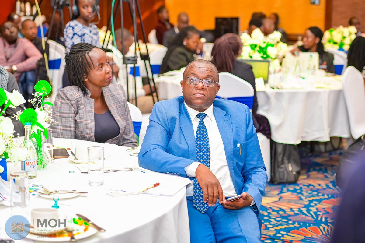 World Malaria Day: Media briefing breakfast at the Serena Hotel currently underway hosted live on X <a href="/DNMPKenya/">National Malaria Control Program - Kenya</a>. The national commemoration event will follow at Pawteng Primary School in Awasi, Kisumu County on April 25th, 2024.