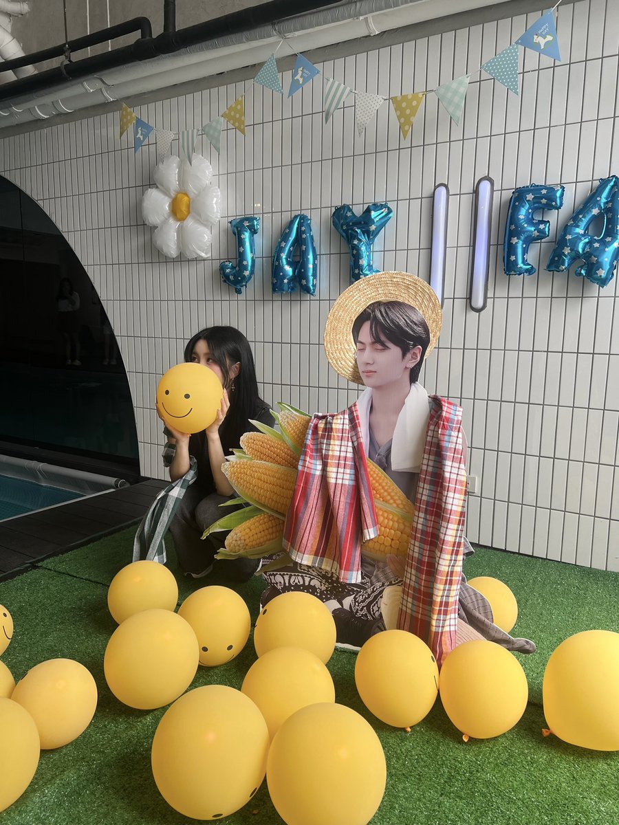 วาร์ปไปแป๊บเดียวเอง🥹
#OurAnswer_JAYniversity