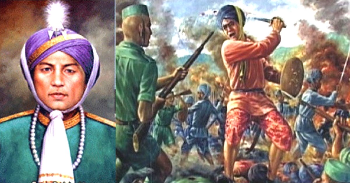 meiteiheritage's tweet photo. 🙏 On this day 1891, our brave forefathers fought valiantly for our land and values against the mighty British at the Battle of #Khongjom. 

❤️ Their unwavering spirit in the face of adversity for the idea of #Manipur serves as a beacon of inspiration for us all. Today, we pay our respect and honour our bravehearts; and pledge  to carry forward their legacy of bravery and resilience. #ThisIsManipur