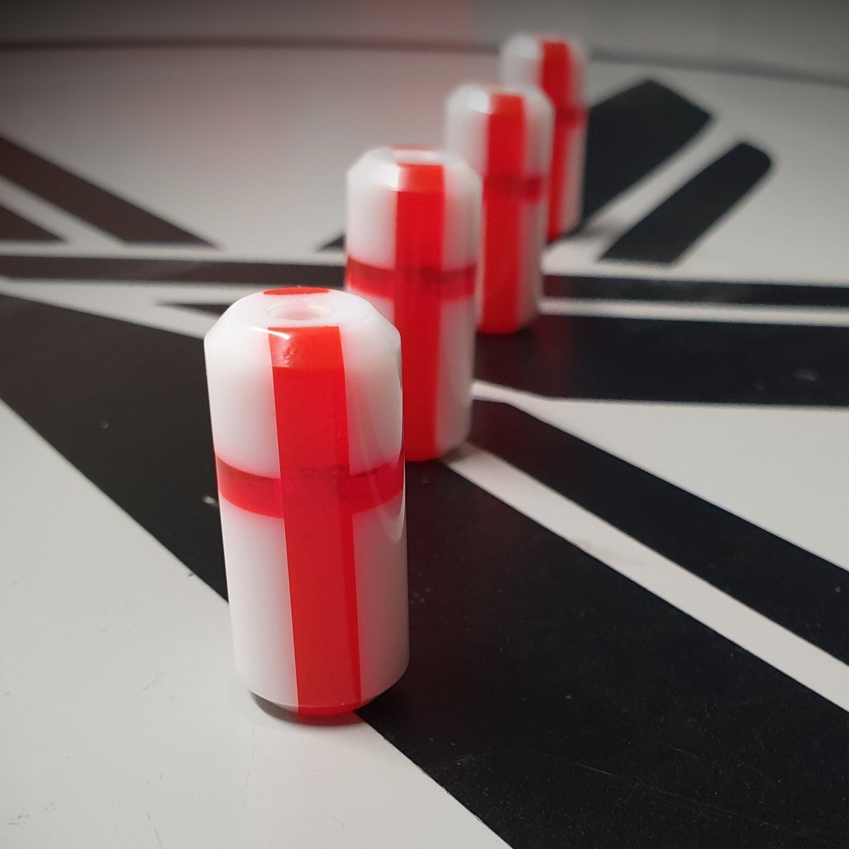 Happy St George's Day
kudostackle.com 
#kudostackle #kudoscustom #getyourbobbinsout