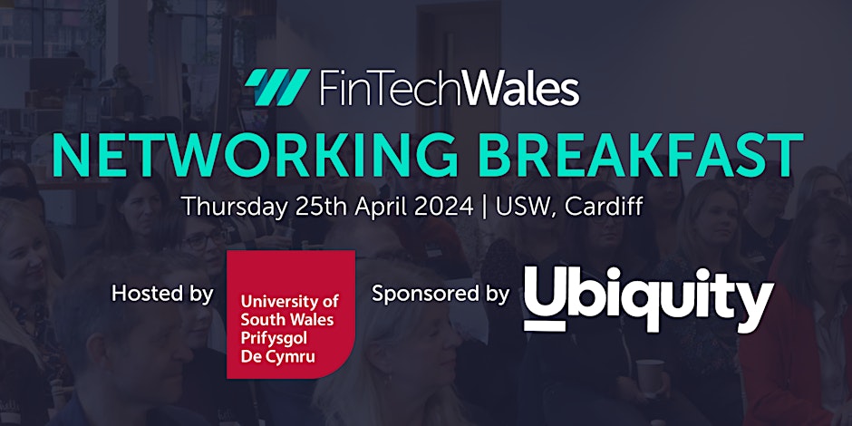 Start your day with coffee and connection at this month’s @WalesFintech networking breakfast ☕ loom.ly/GtbEzrI